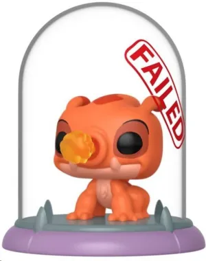 LILO & STITCH POP! DELUXE VINYL FIGURA EXPERIMENTS SPLODYHEAD 9 CM