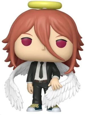 CHAINSAW MAN FIGURA POP! VINYL ANGEL DEVIL 9CM