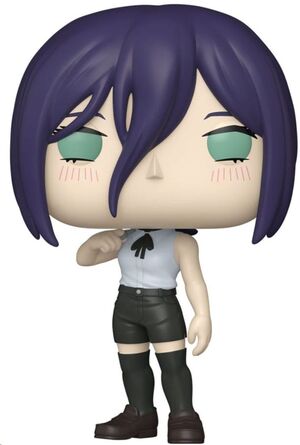 REZE POP! VINYL FIGURA CHAINSAW MAN 9CM