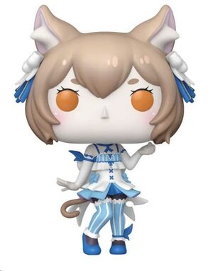 RE:ZERO FIGURA POP! ANIMATION VINYL FERRIS 9 CM