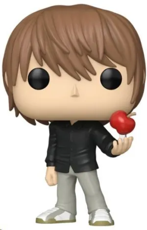 DEATH NOTE FIGURA POP! ANIMATION VINYL LIGHT YAGAMI 9 CM