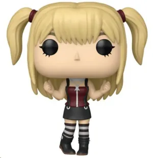 DEATH NOTE FIGURA POP! ANIMATION VINYL MISA AMANE 9 CM