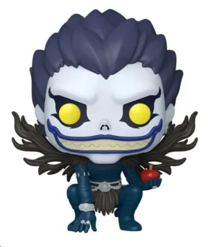 DEATH NOTE FIGURA POP! ANIMATION VINYL RYUK 9 CM