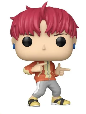 DANDADAN FIGURA POP! ANIMATION VINYL JIJI 9 CM 