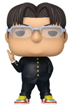 DANDADAN FIGURA POP! ANIMATION VINYL KINTA 9 CM