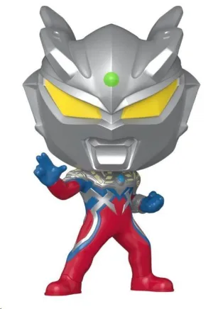 ULTRAMAN FIGURA POP! VINYL ZERO 9 CM