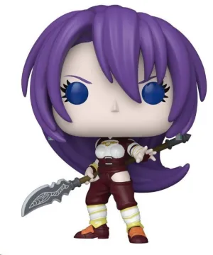 SHANGRI-LA FRONTIER FIGURA POP! ANIMATION VINYL ARTHUR PENCILGON 9 CM