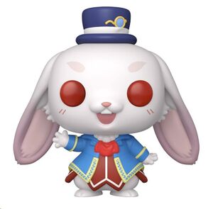 SHANGRI-LA FRONTIER FIGURA POP! ANIMATION VINYL EMUL 9 CM