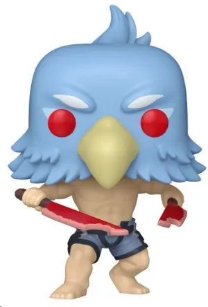 SHANGRI-LA FRONTIER FIGURA POP! ANIMATION VINYL SUNRAKU 9 CM