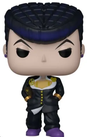 JOJO´S BIZARRE ADVENTURE FIGURA POP! ANIMATION VINYL JOSUKE (DIU) 9 CM