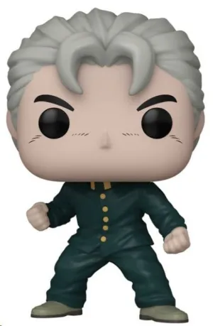 JOJO´S BIZARRE ADVENTURE FIGURA POP! ANIMATION VINYL KOICHI (DIU) 9 CM