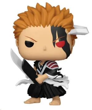 BLEACH THOUSAND YEAR BLOOD WAR FIGURA POP! ANIMATION VINYL ICHIGO 9 CM
