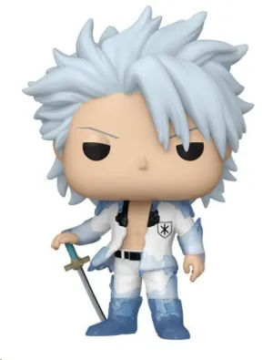 BLEACH THOUSAND YEAR BLOOD WAR FIGURA POP! ANIMATION VINYL HITSUGAYA 9 CM