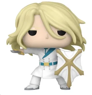 BLEACH THOUSAND YEAR BLOOD WAR FIGURA POP! ANIMATION VINYL HASCHWALTH 9 CM