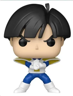 DRAGON BALL Z FIGURA POP! ANIMATION VINYL GOHAN (REFRESH) 9 CM