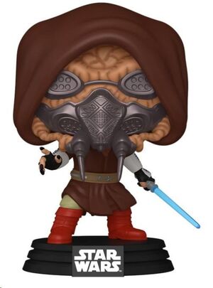 STAR WARS ANIMATION FIGURA POP! VINYL PLO KOON 9 CM