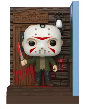 VIERNES 13 POP! NOOKS VYNIL JASON UNDERWATER 16 CM