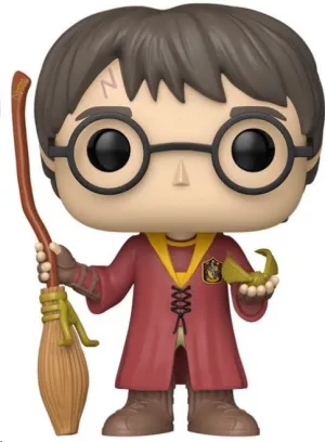 HARRY POTTER FIGURA SUPER SIZED JUMBO POP! VINYL HARRY POTTER 25 CM