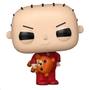 PADRE DE FAMILIA FIGURA POP! TELEVISION VINYL STEWIE GRIFFIN 9 CM