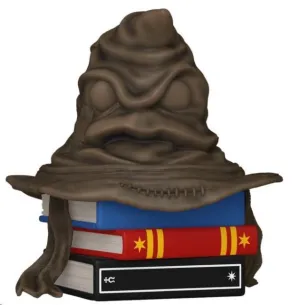 HARRY POTTER FIGURA POP! VINYL SFX SORTING HAT 9 CM