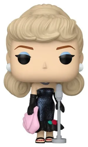 BARBIE FIGURA POP! RETRO TOYS VINYL SOLO ITS (GL) 9 CM