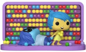 DEL REVÉS POP! MINI MOMENT VINYL FIGURA JOY & SADNESS 9 CM DEL REVÉS POP! MINI MOMENT VINYL FIGURA JOY & SADNESS 9 CM