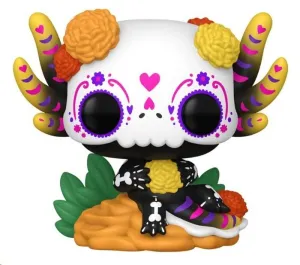 FUNKO LEGACY FIGURA POP! VINYL AJOLOTE 9 CM
