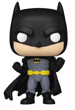 DC COMICS FIGURA POP! HEROES VINYL BATMAN INCORPORATED 9 CM