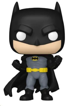 DC COMICS FIGURA POP! HEROES VINYL BATMAN INCORPORATED 9 CM