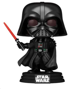 STAR WARS FIGURA POP! VINYL CABEZÓN DARTH VADER (IN ARMOR) 11 CM