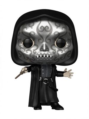 HARRY POTTER FIGURA POP! VINYL BELLATRIX LESTRANGE 9 CM