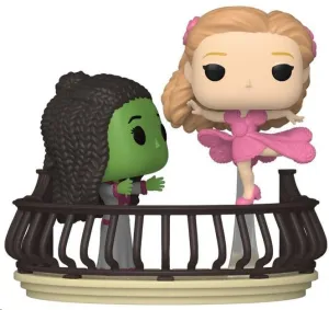WICKED POP! MINI MOMENT VINYL FIGURA POPULAR 9 CM