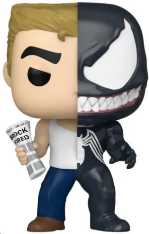MARVEL FIGURA POP! VINYL MC SPLITS S2 EDDIE/VENOM 9 CM