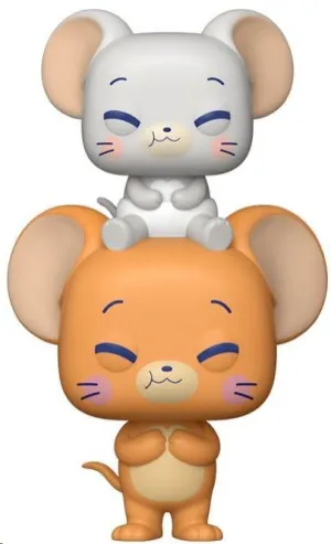 TOM & JERRY GOKKO POP! ANIMATION VINYL FIGURA JERRY 9 CM