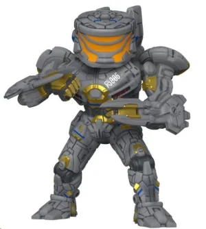 PACIFIC RIM SUPER SIZED POP! GAMES VINYL STRIKER EUREKA 16 CM