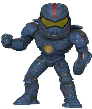 PACIFIC RIM SUPER SIZED POP! VINYL FIGURA GIPSY DANGER (GLOW) 15 CM