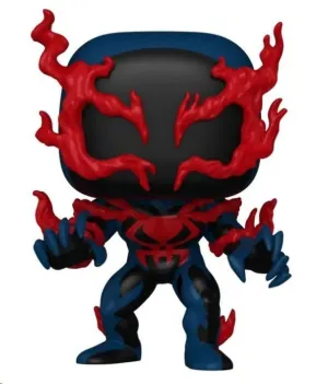 MARVEL FIGURA POP! VINYL SPIDERMAN SYMBIOTE 2099 9 CM