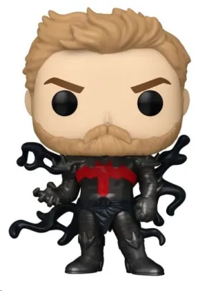 MARVEL FIGURA POP! VINYL ANTI-ALL EDDIE BROCK 9 CM