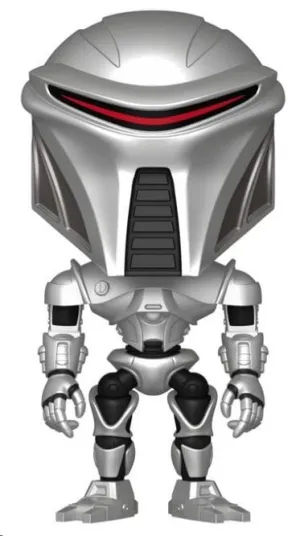 BATTLESTAR GALACTICA FIGURA POP! TELEVISION VINYL CYLON(MT) 9 CM