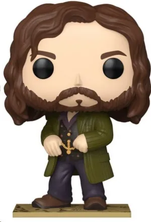 HARRY POTTER POP! MOVIES VINYL FIGURA SIRIUS BLACK 9 CM