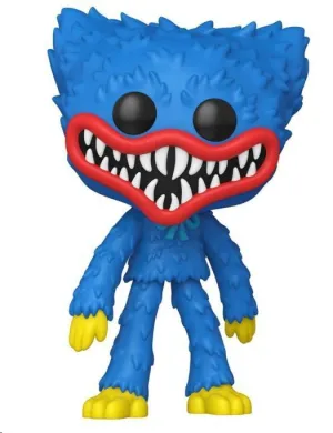 POPPY PLAYTIME FIGURA POP! GAMES VINYL HUGGY WUGGY 9 CM