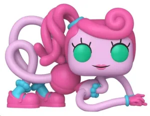 POPPY PLAYTIME FIGURA POP! GAMES VINYL MOMMY LONG LEGS 9 CM