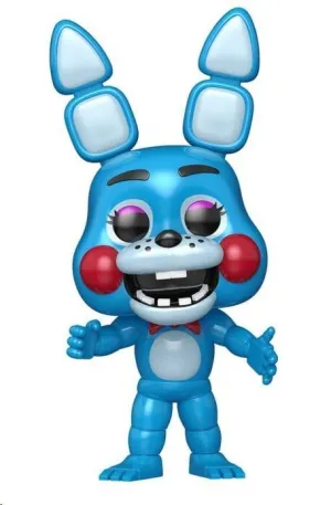 FIVE NIGHTS AT FREDDY'S FIGURA POP! GAMES VINYL TOY BONNIE 9 CM
