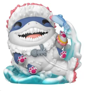 MARVEL RIVALS FIGURA POP! GAMES VINYL JEFF (INCOGNITO DOLPHIN) 9 CM