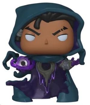 MARVEL RIVALS FIGURA POP! GAMES VINYL CLOAK 9 CM
