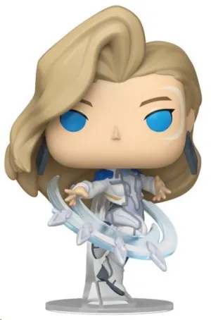 MARVEL RIVALS FIGURA POP! GAMES VINYL DAGGER 9 CM