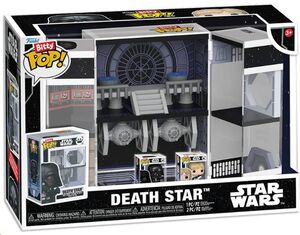 STAR WARS BITTY POP! BOXES VINYL FIGURA THE DEATH STAR