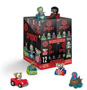 WARNER BROS FUNKO MYSTERY MINIS SPOOKY RIDES