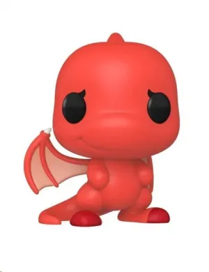 NEOPETS FIGURA POP! GAMES VINYL SHOYRU 9 CM