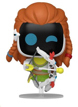 ASTRO BOT FIGURA POP! GAMES VINYL ALOY ASTRO BOT 9 CM